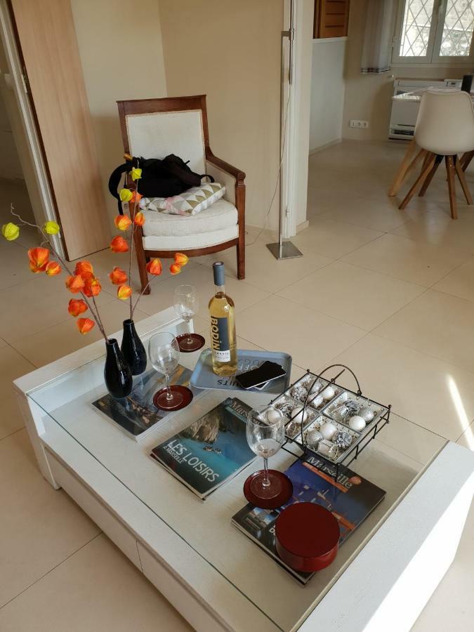 Ferienhaus Lou Cigalou Cassis